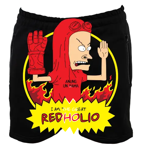 The Great Redholio