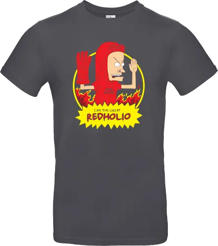 The Great Redholio