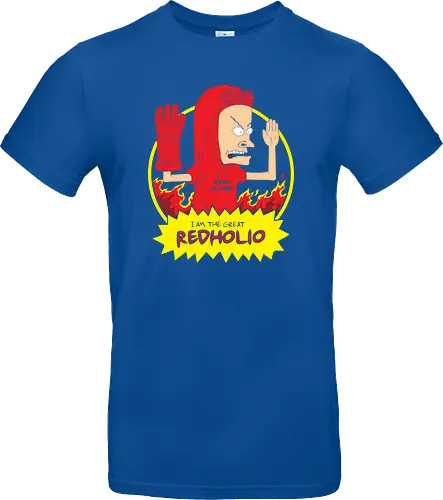 The Great Redholio