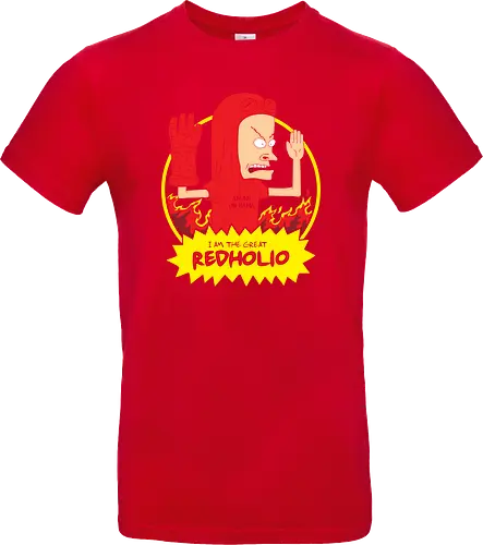 The Great Redholio