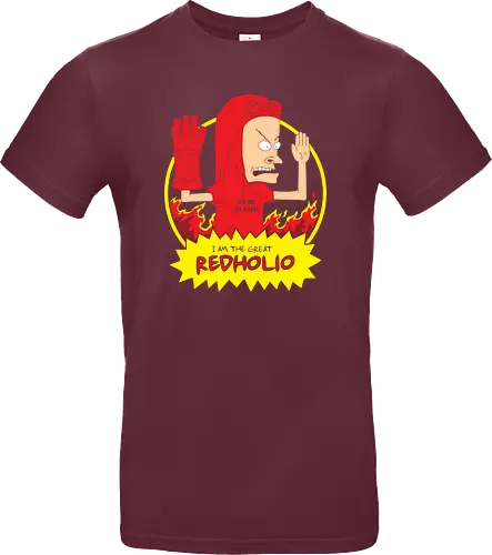 The Great Redholio