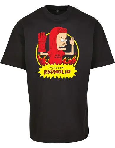 The Great Redholio