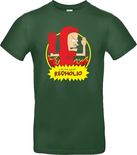 The Great Redholio