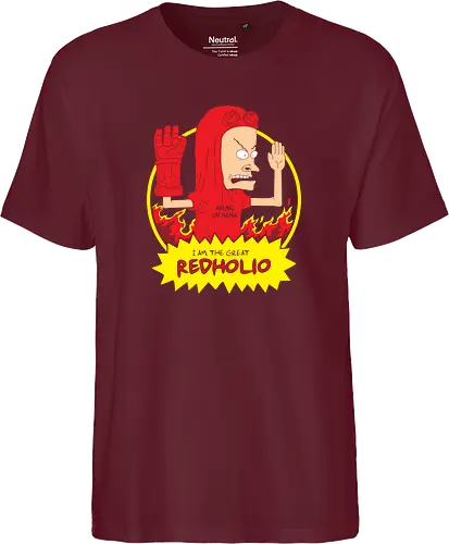 The Great Redholio