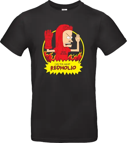 The Great Redholio
