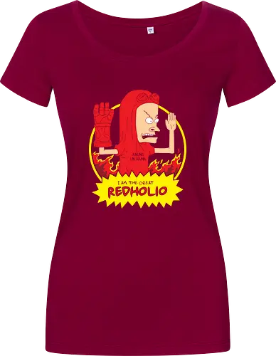 The Great Redholio