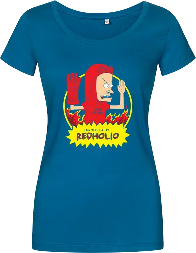The Great Redholio