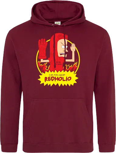 The Great Redholio