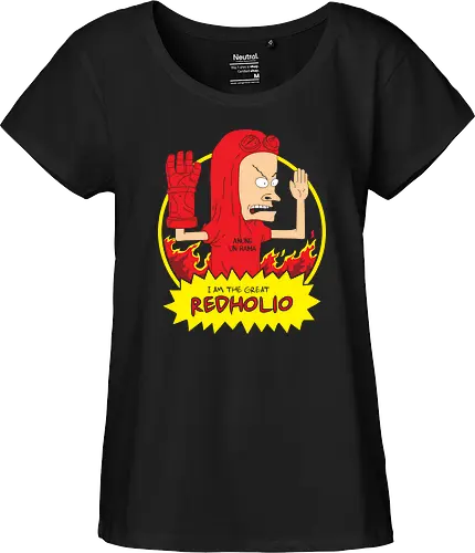 The Great Redholio