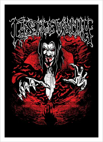 Dracula of the Night