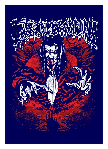 Dracula of the Night
