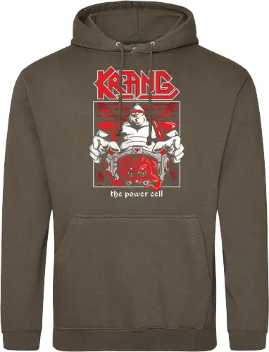 Metal Krang