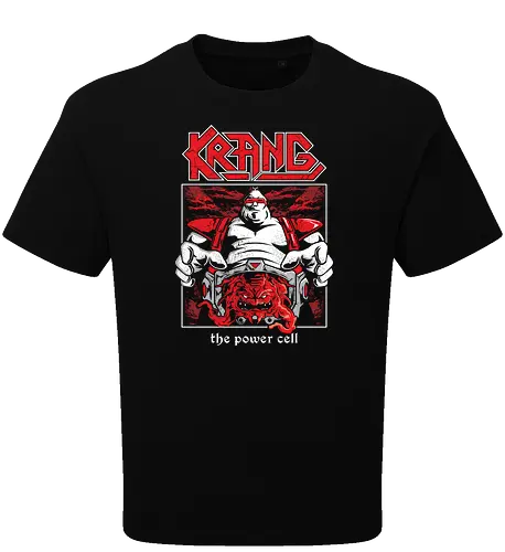Metal Krang