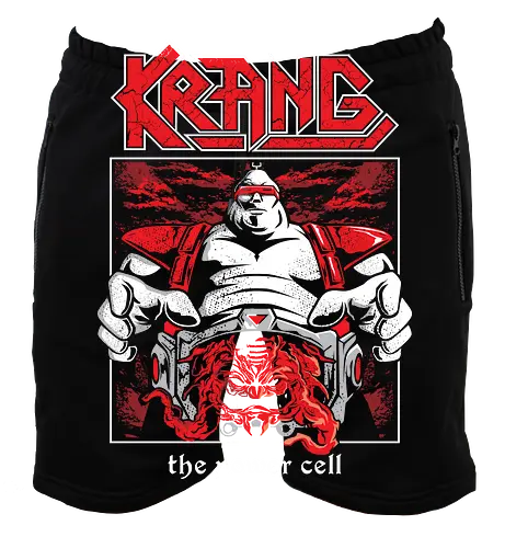 Metal Krang