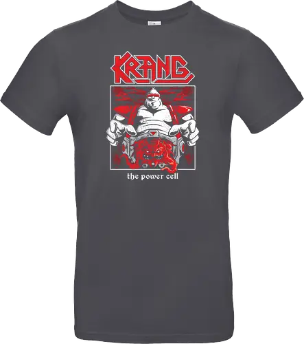 Metal Krang