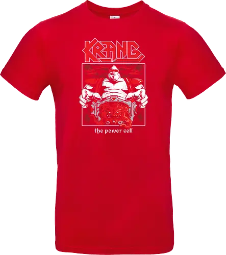 Metal Krang
