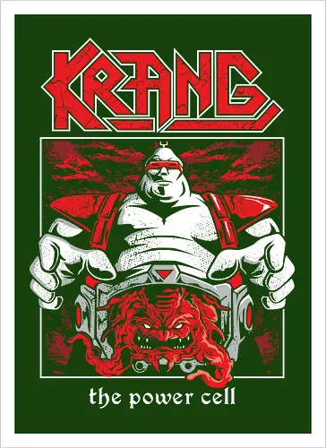 Metal Krang