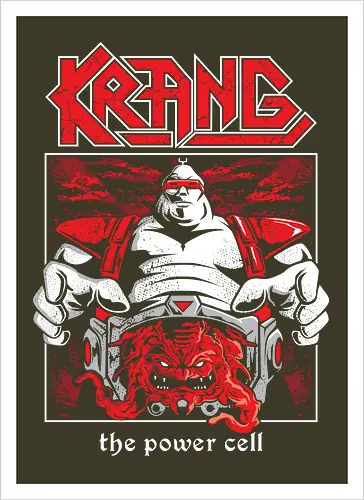 Metal Krang