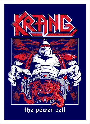Metal Krang
