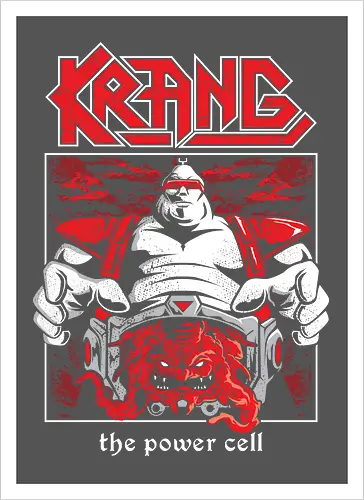 Metal Krang