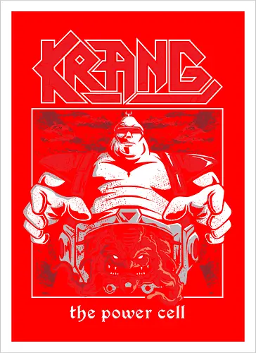 Metal Krang