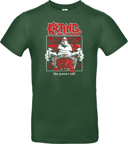 Metal Krang