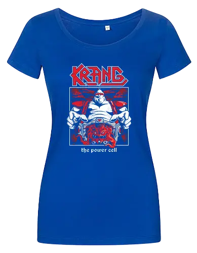 Metal Krang