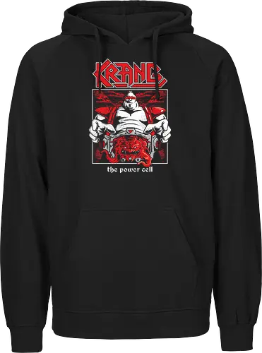 Metal Krang