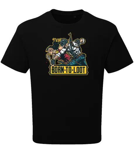 Born to Loot