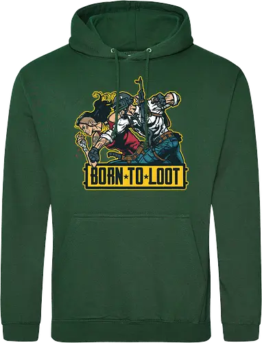 Born to Loot