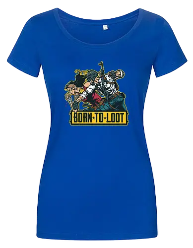 Born to Loot