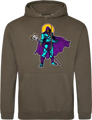 Evil Saint