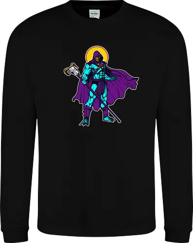 Evil Saint
