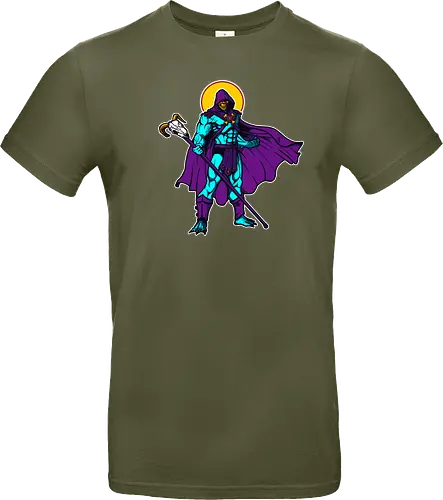 Evil Saint