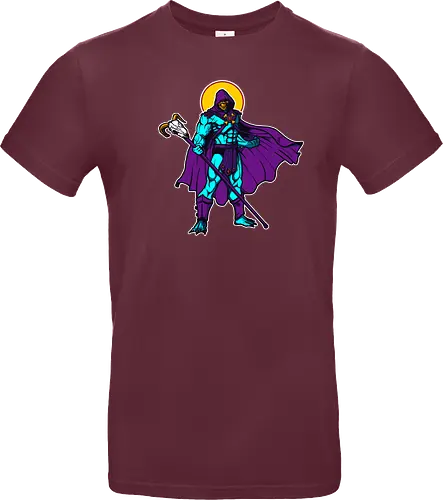 Evil Saint