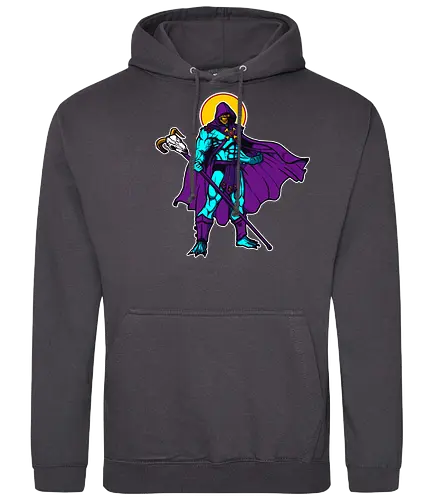Evil Saint - masters of the universe, motu, heman, skeletor - Standard Hoodie