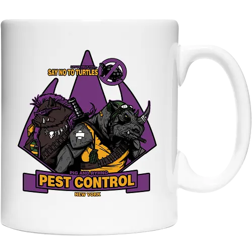 The Exterminators