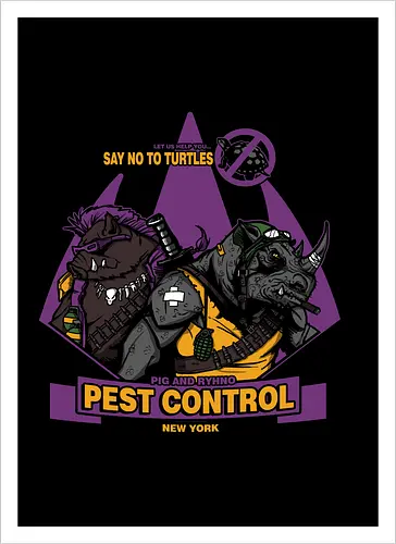 The Exterminators
