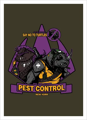 The Exterminators