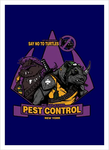The Exterminators