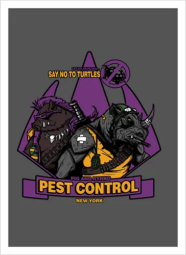 The Exterminators