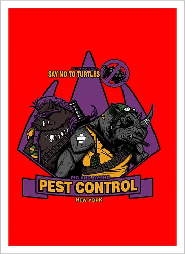 The Exterminators