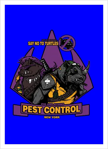 The Exterminators
