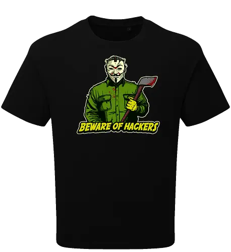 Beware of Hackers
