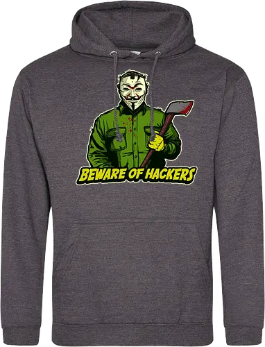 Beware of Hackers