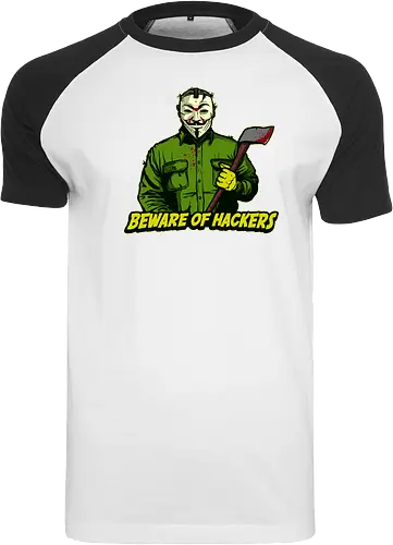 Beware of Hackers