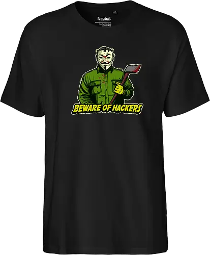 Beware of Hackers