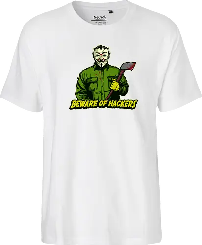 Beware of Hackers