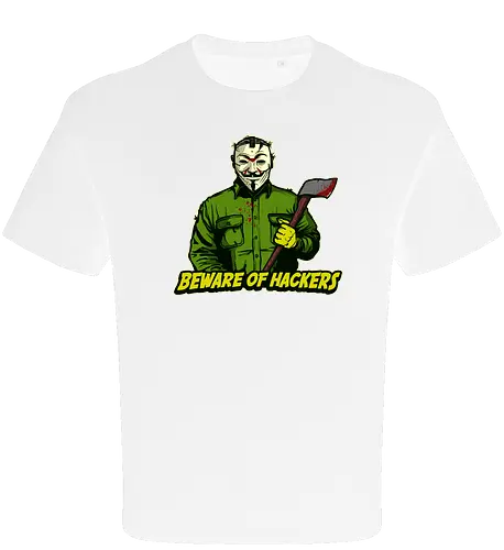 Beware of Hackers