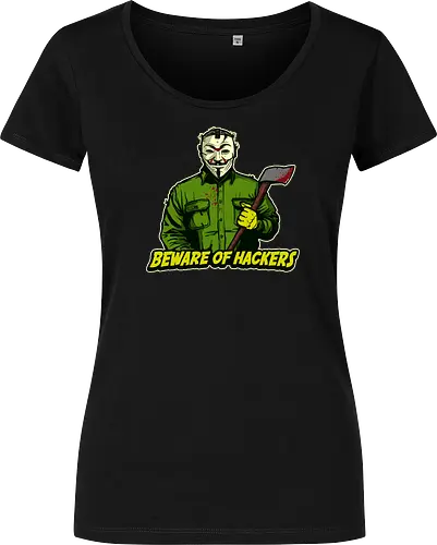 Beware of Hackers